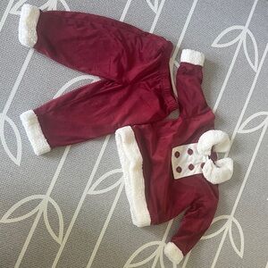 Zara home PJ’s holiday set